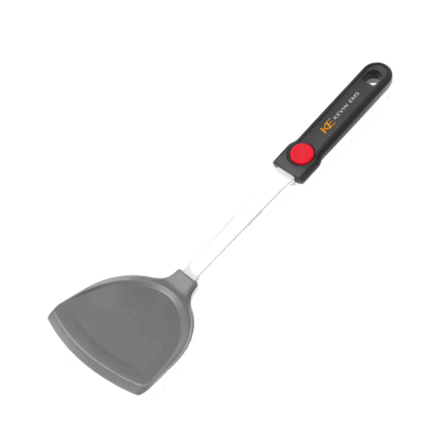 Stainless Steel High Temperature Resistant Spatula 2