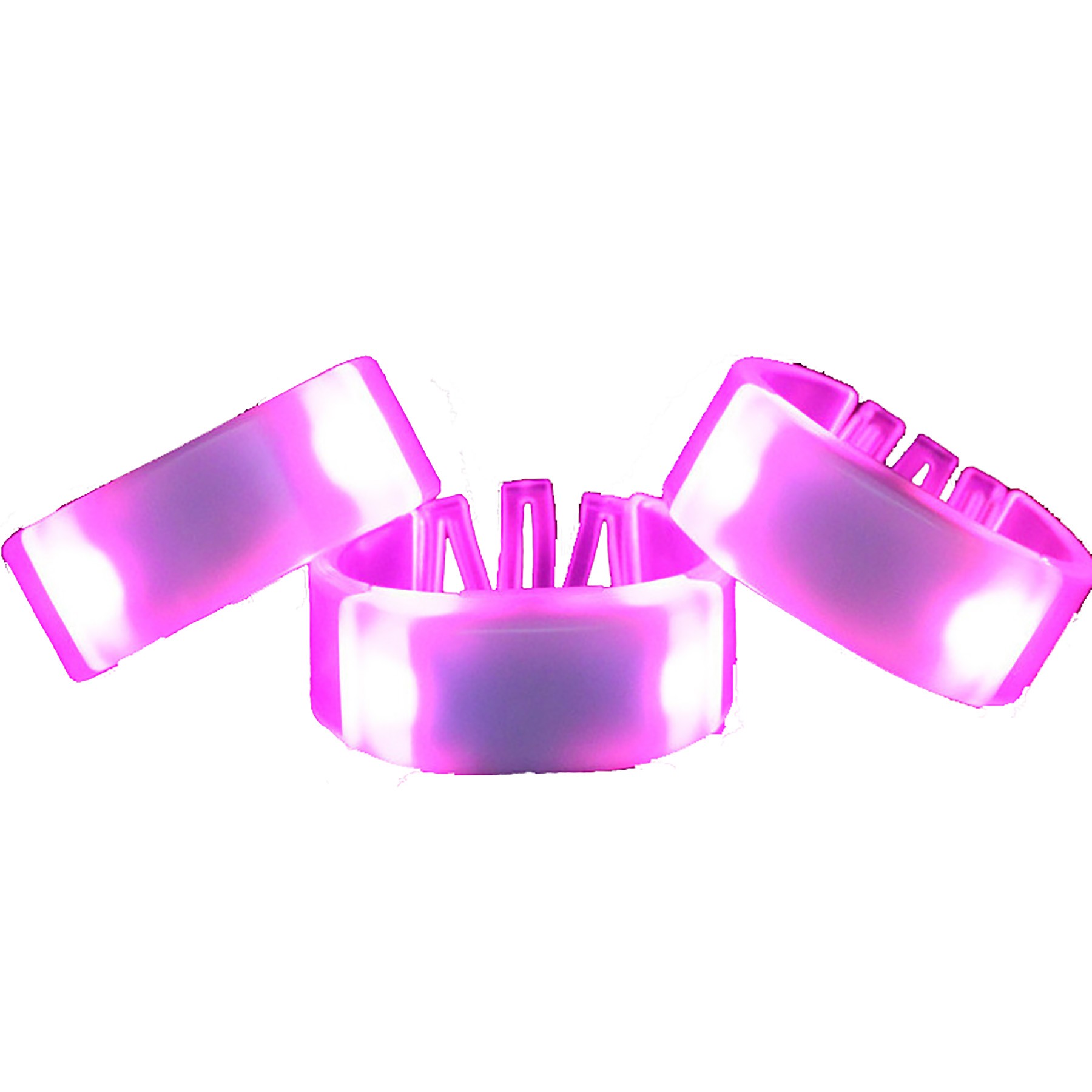Glow Flashing Wrist Band 2