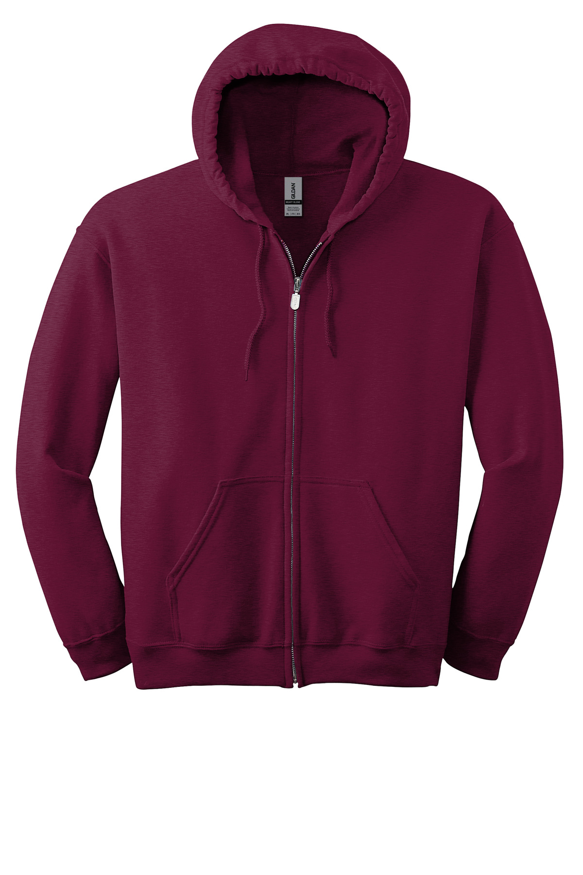 Gildan® Heavy Blend Full-Zip Hooded Sweatshirt 93