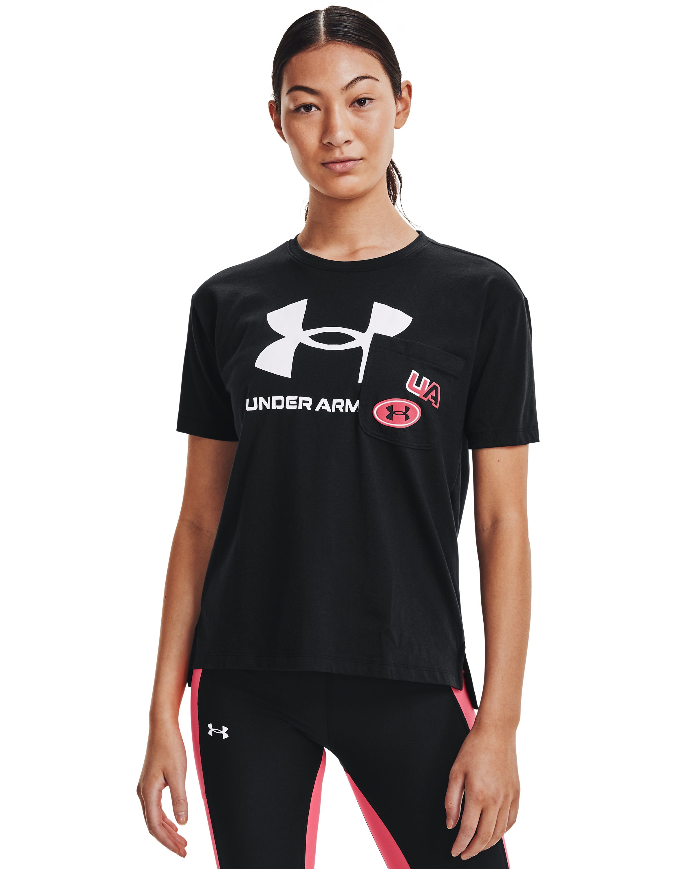 Women's UA Fun Graphic T-Shirt  1