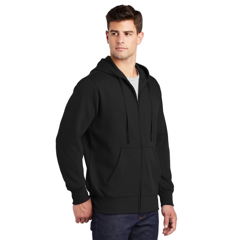 Sport-Tek Full-Zip Hooded Sweatshirt., custom hoodie or sweatshirt with logo imprint 18