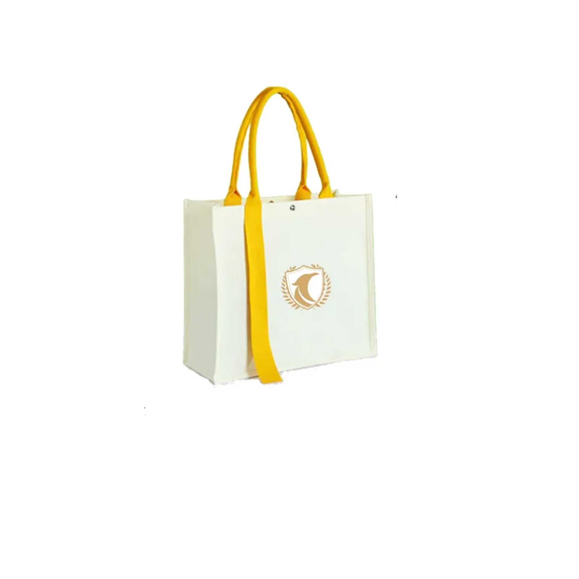 Reusable Canvas bags, custom tote bag with logo imprint 3