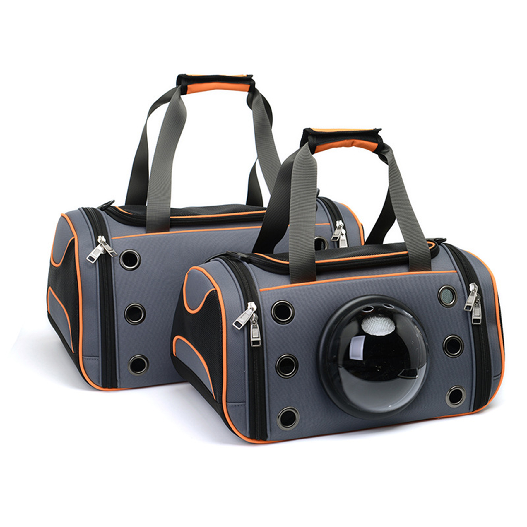 Portable Pet Backpack 2