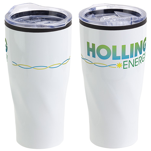 Oasis 20 oz Stainless Steel/Polypropylene Tumbler 18