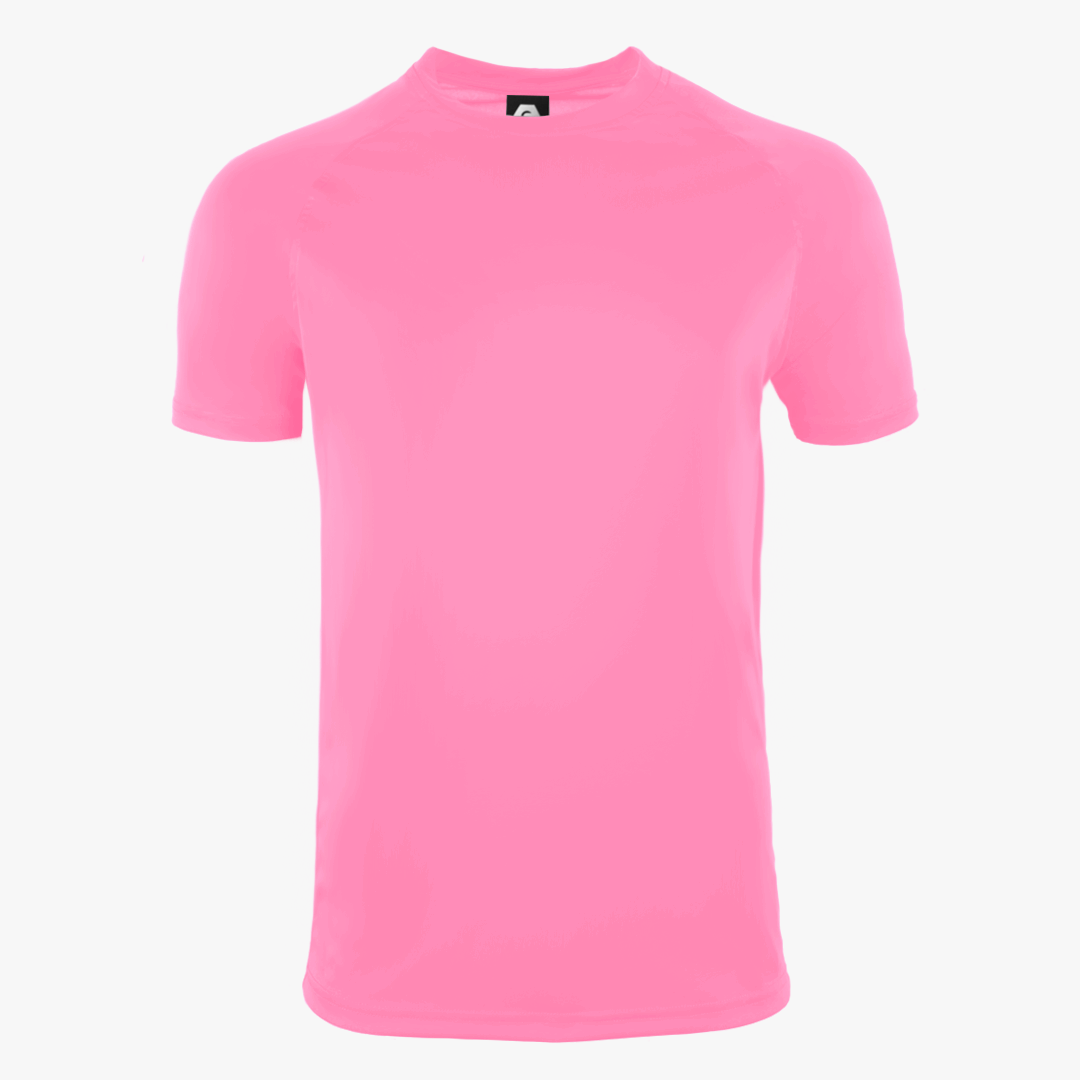 #E104 / Basic Training Men's Crew Neck Tee (EXTRA COLORS) 4