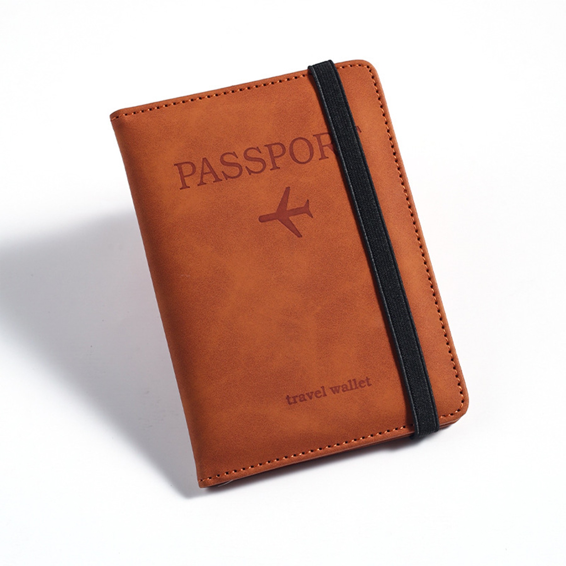 RFID Blocking Passport Holder 8