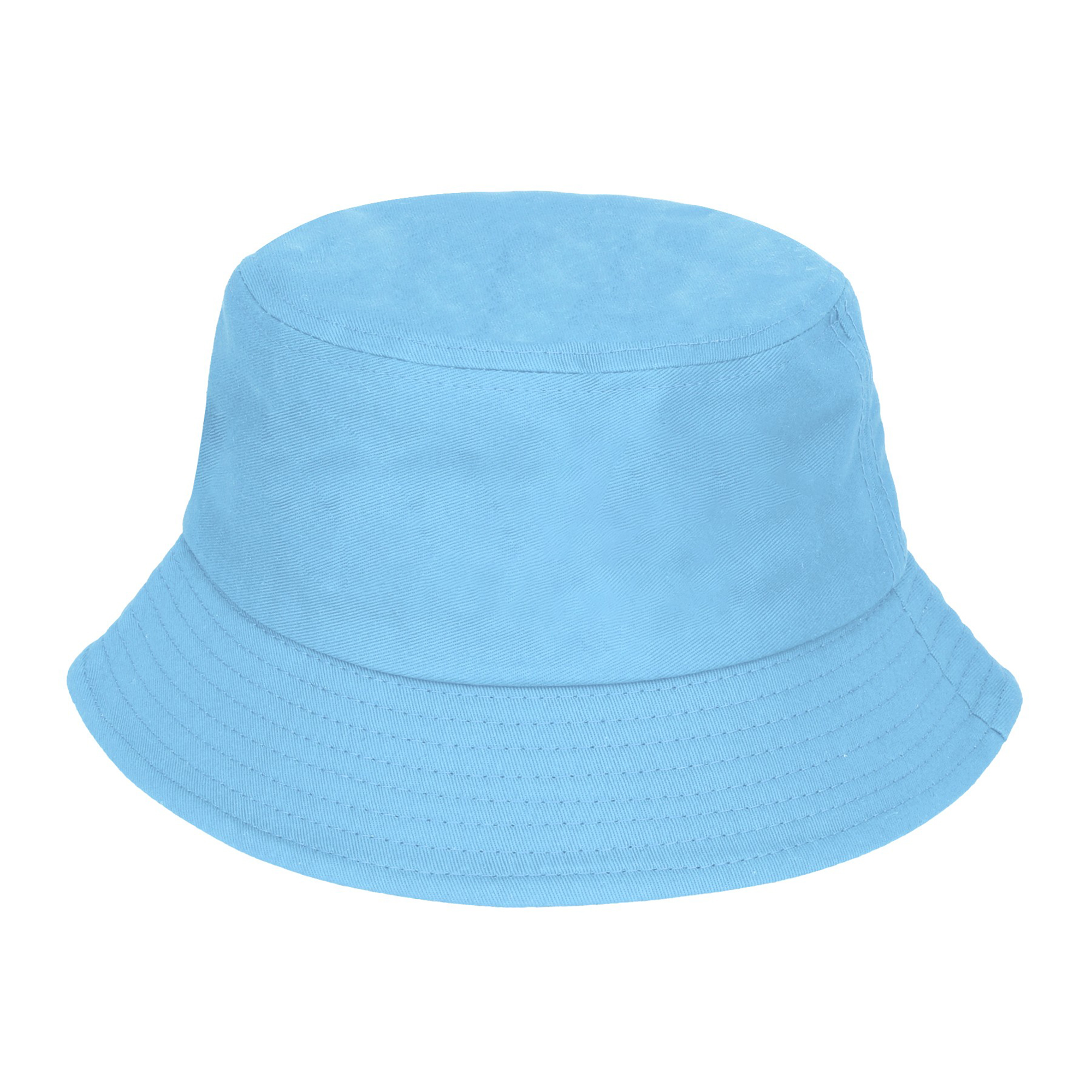 Cotton Bucket Hat Soft Durable Breathable Outdoor Caps 2