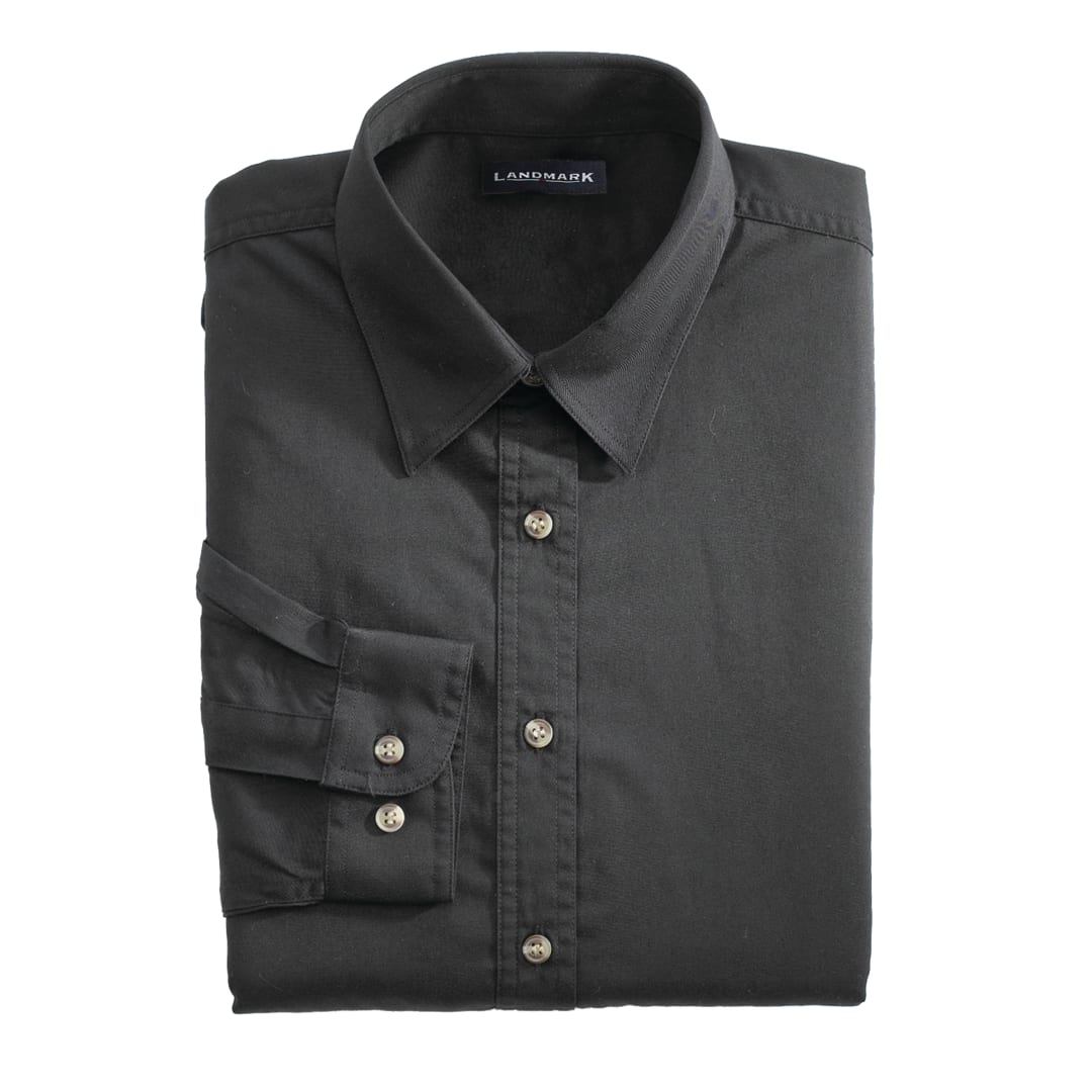Women's LONG SLEEVE DRESS SHIRT 12