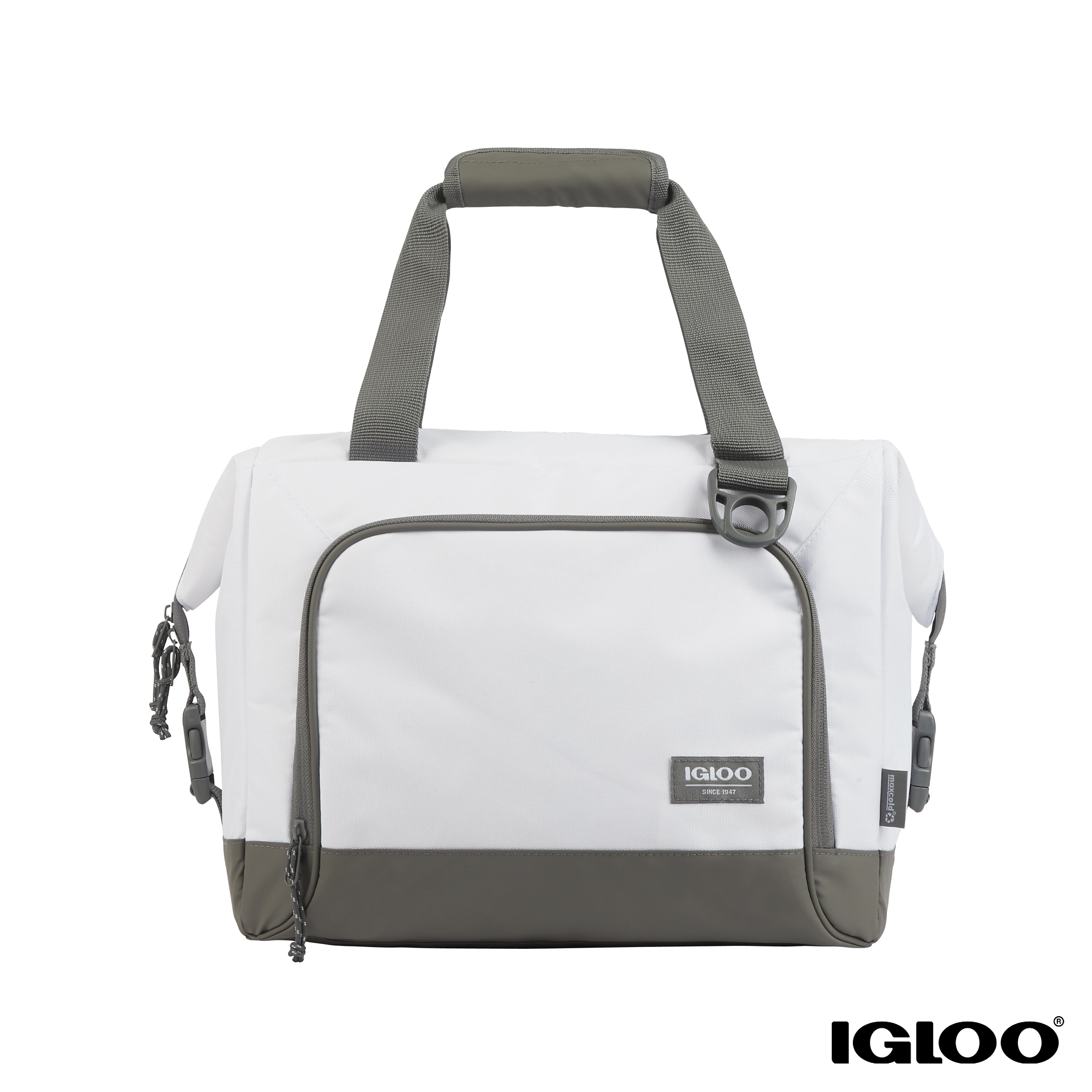 Igloo® MaxCold™ 30-Can RPET Snap Down Cooler 2