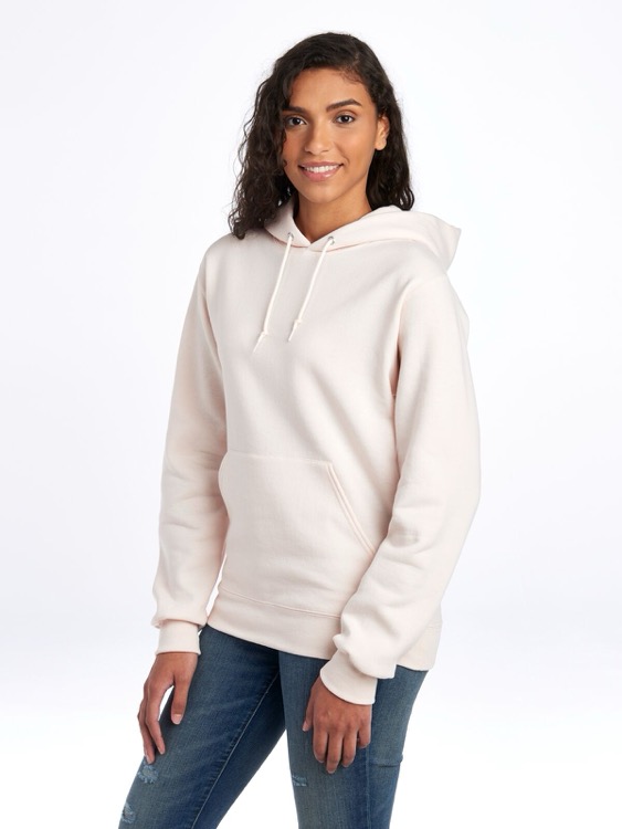 JERZEES NuBlend® Unisex Hooded Sweatshirt 90