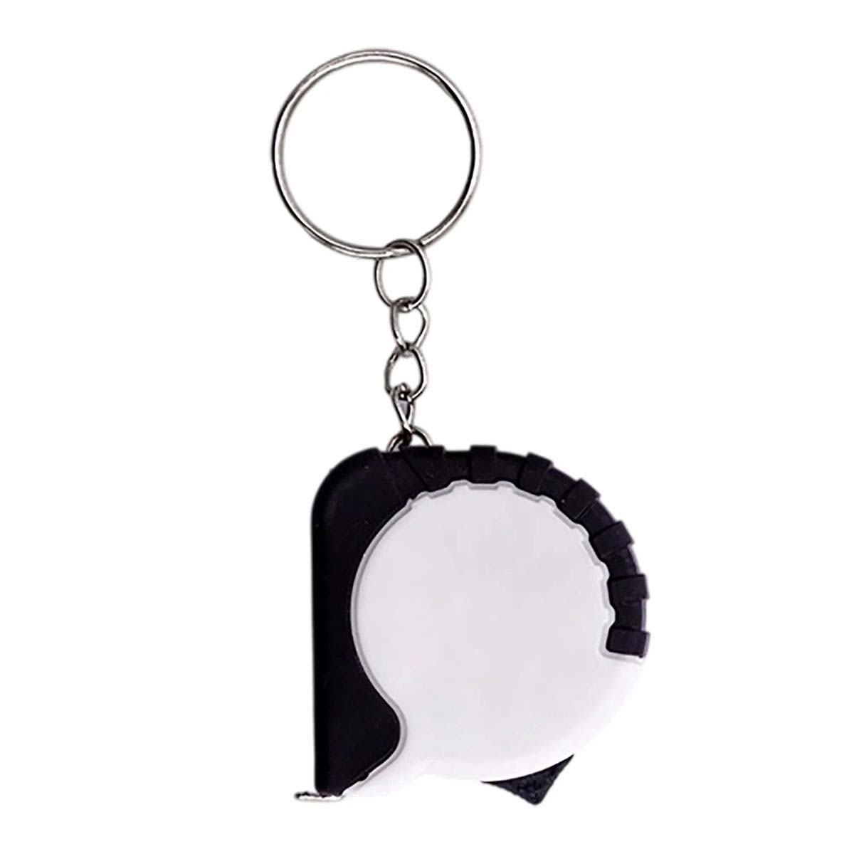 Rubberized Case Mini Tape Measure Tool 8