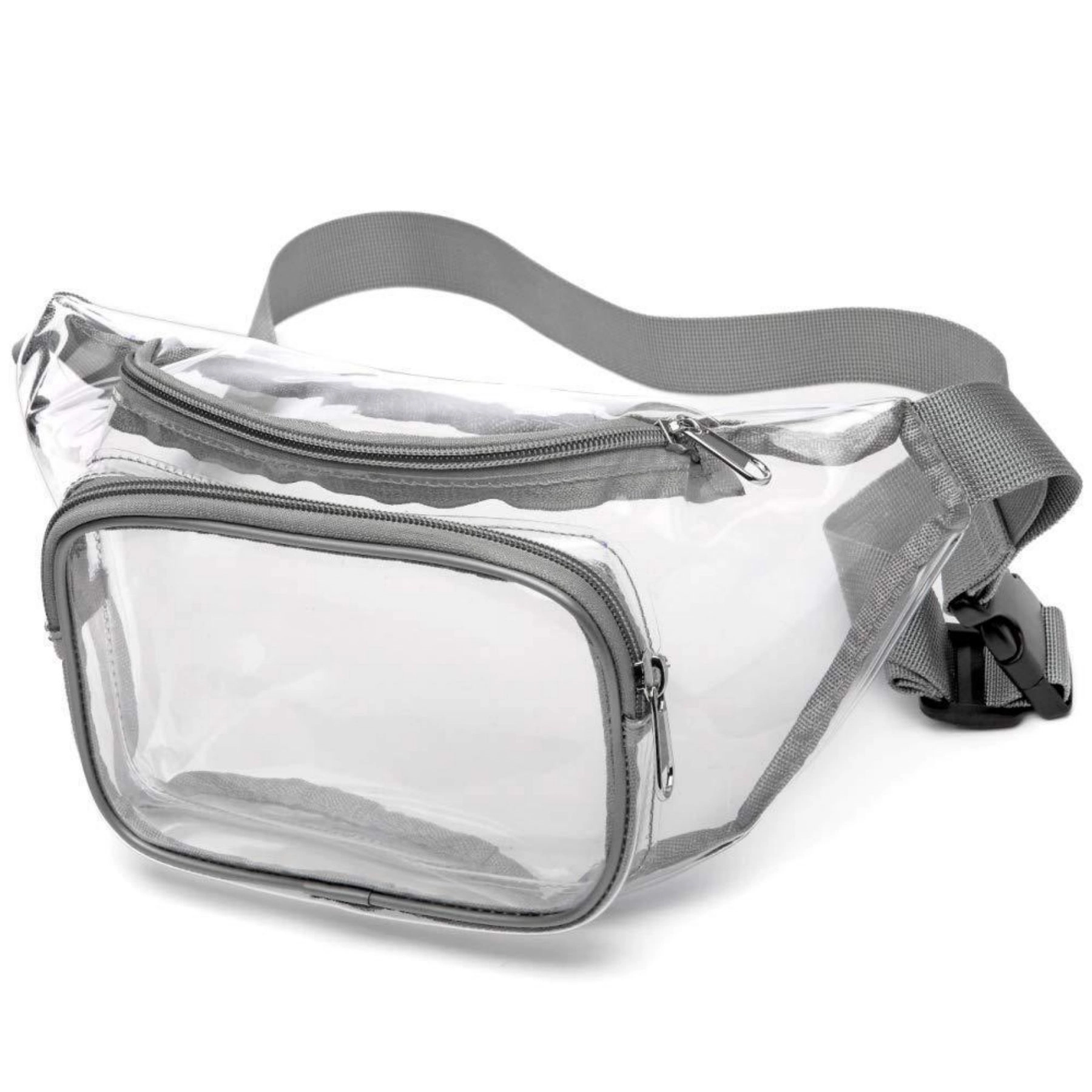 Clear Fanny Pack Waterproof Cute Pvc Waist Bag Purse 2