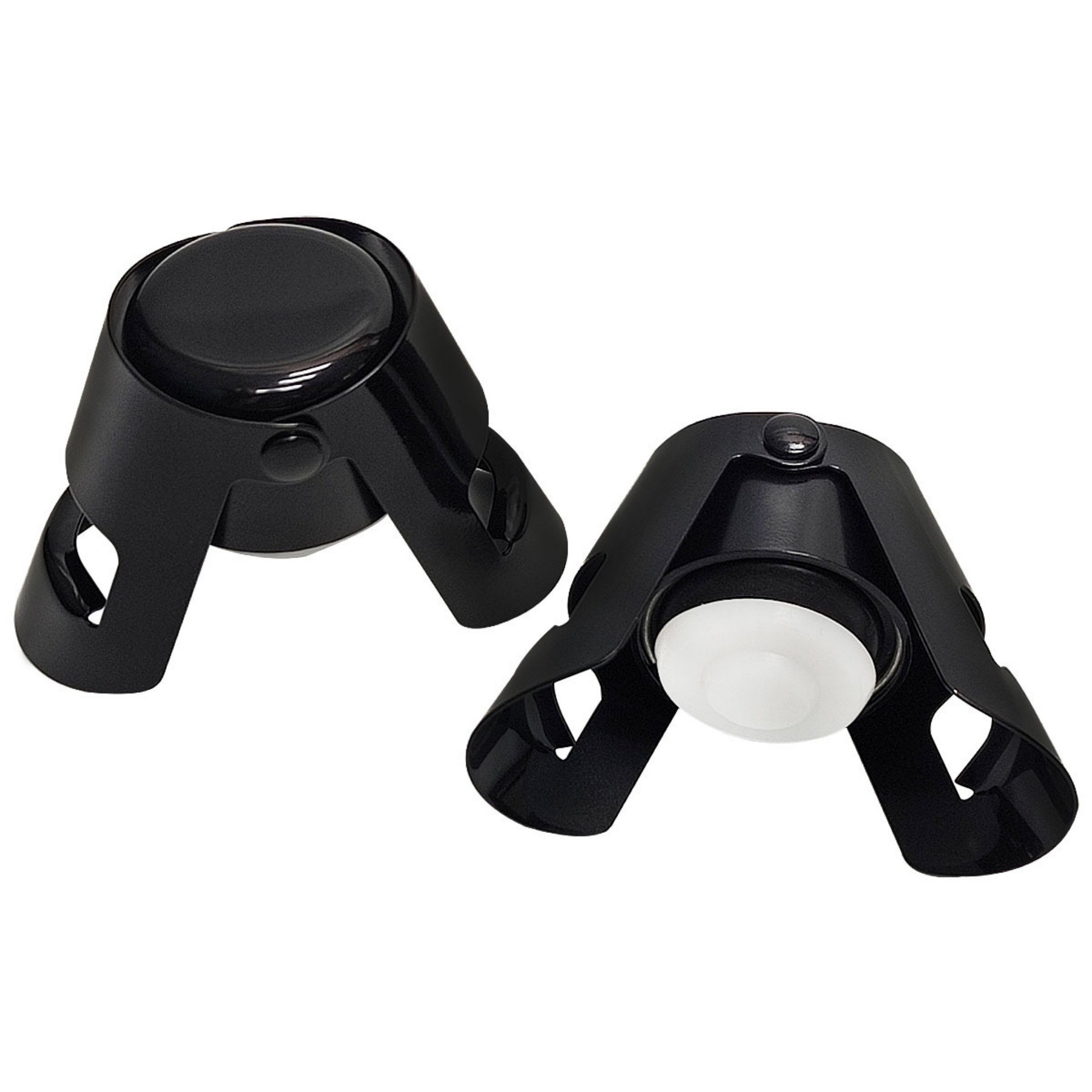 Stainless Steel Champagne Stopper 2
