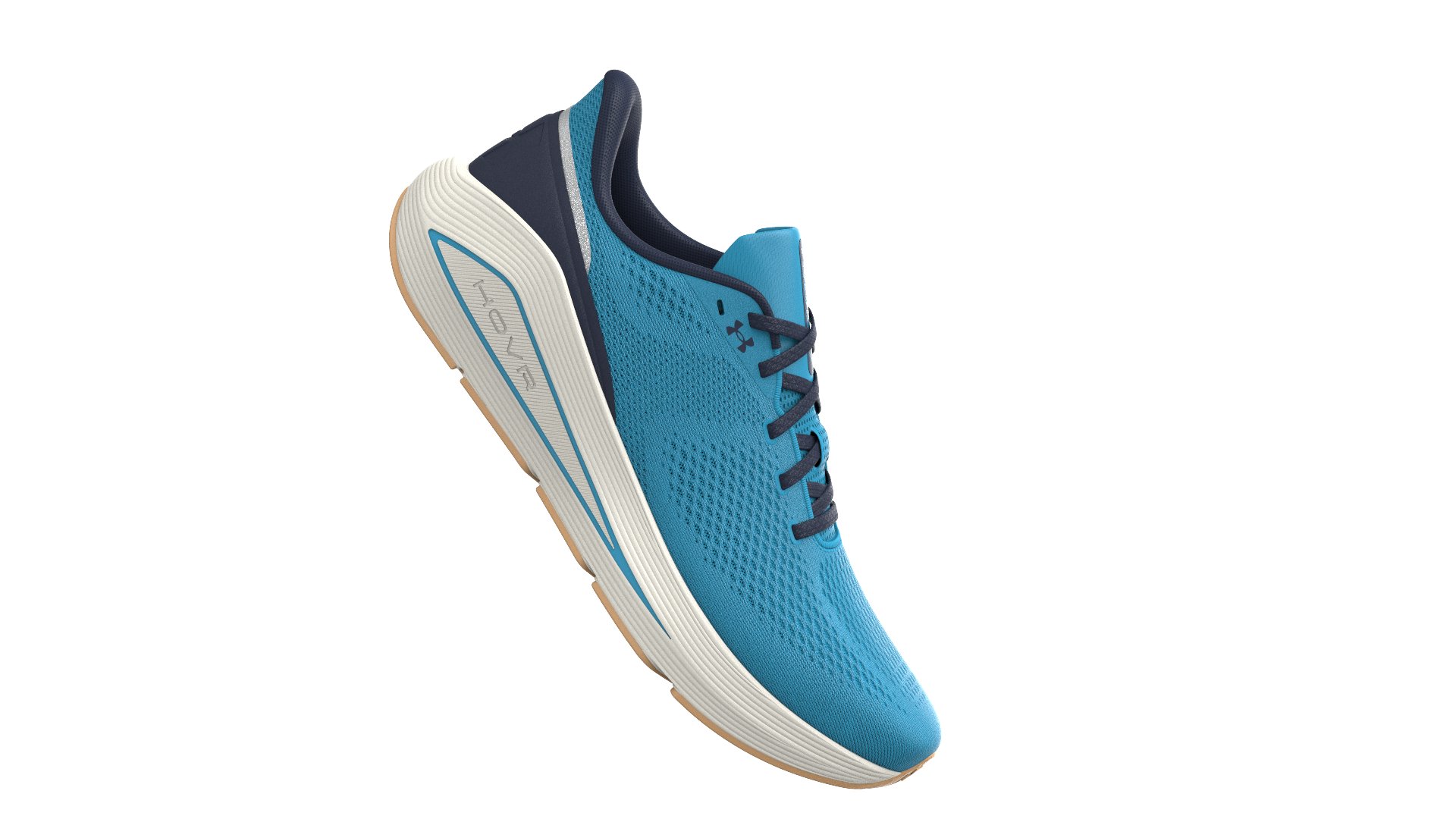 UA Sonic 7 Men's Running Shoes 9