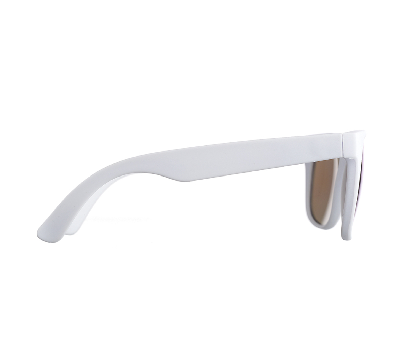 Reflector Mirror Lenses Polycarbonate Sunglasses 2