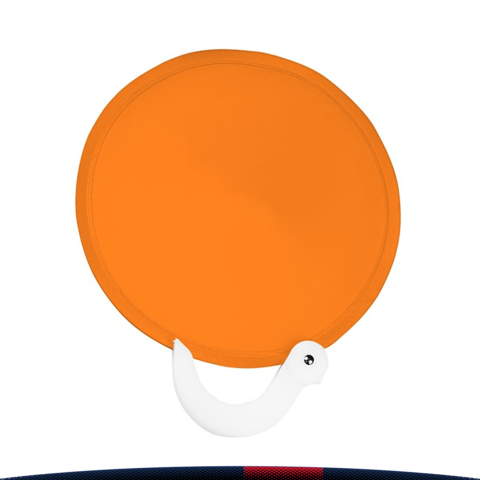 Folding Advertising Fan 10