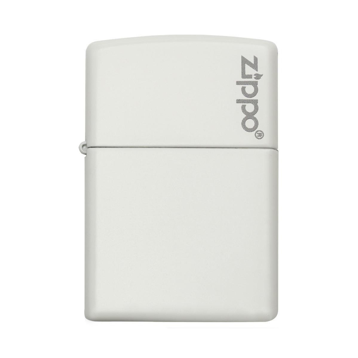 Zippo Classic Lighter w/ Logo