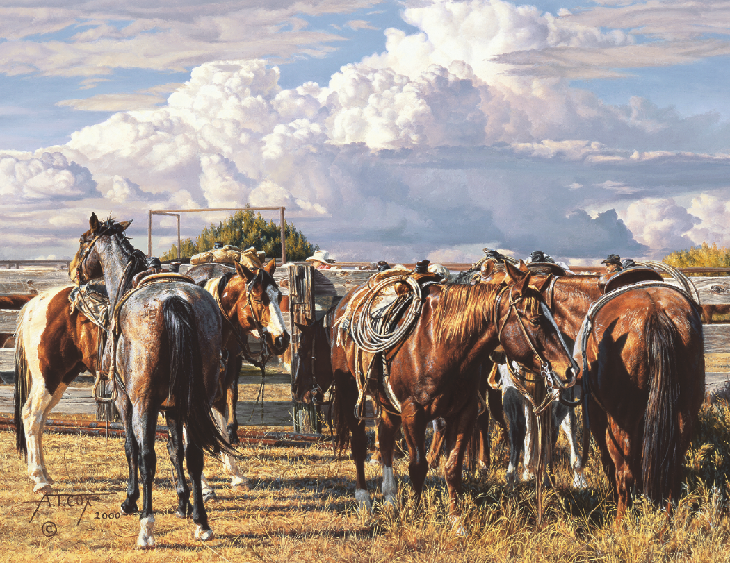 Triumph® Calendars American West by Tim Cox Calendar 65