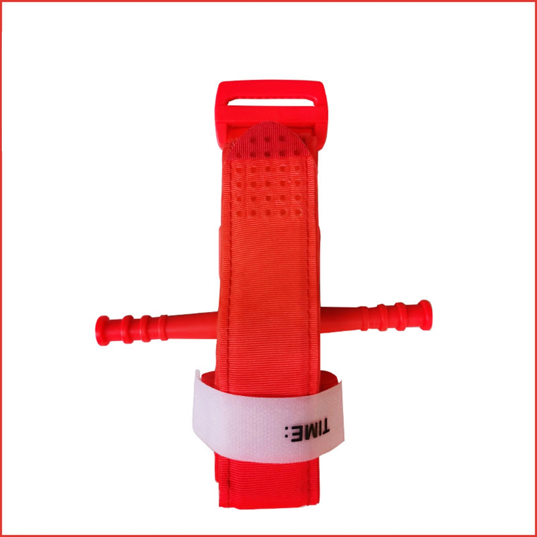 Single-Handed Operation of Hemostatic Bandage 3