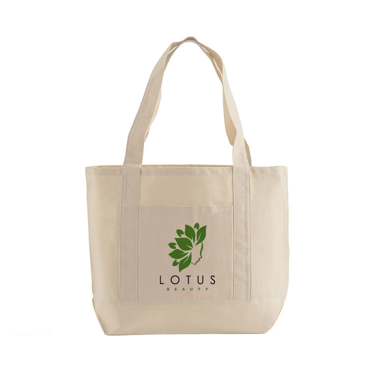 Mendocino Mini Tote Bag, custom tote bag with logo imprint 2