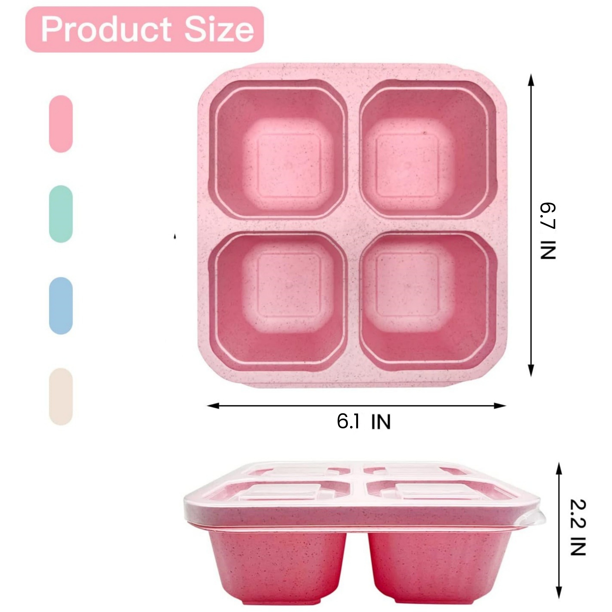 Bento Snack Box 2