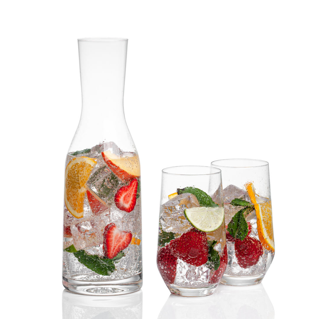 Caldmore Carafe & Bexley Beverage 5