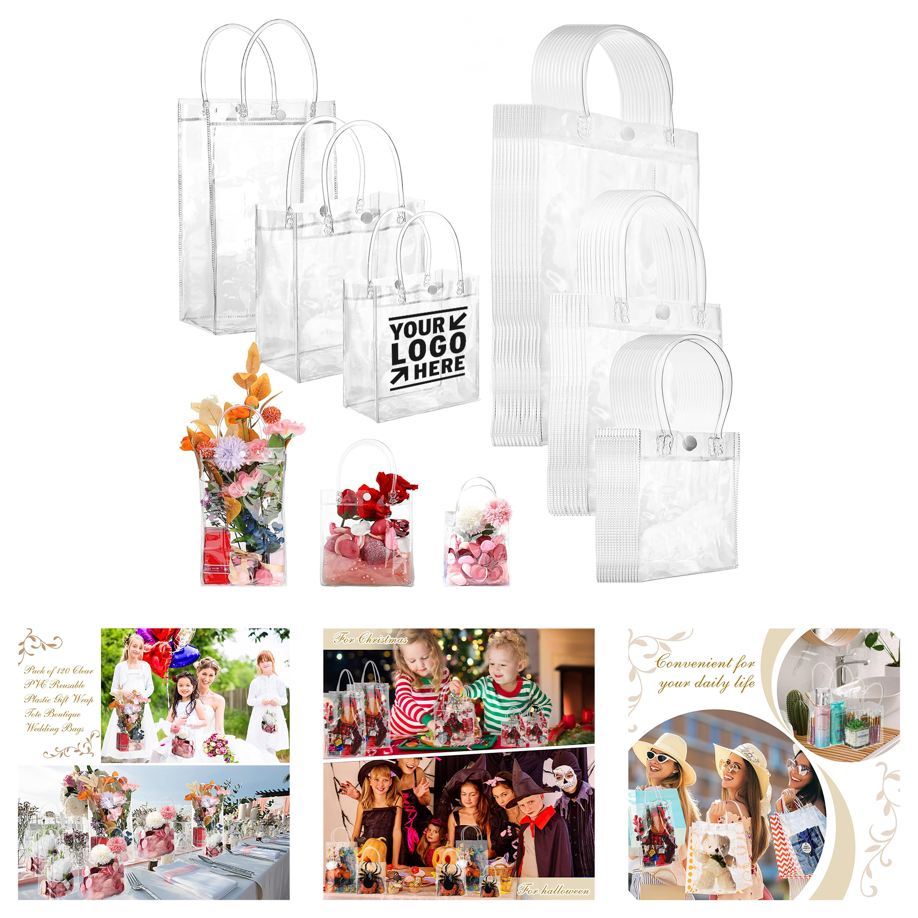 Clear Bag 1