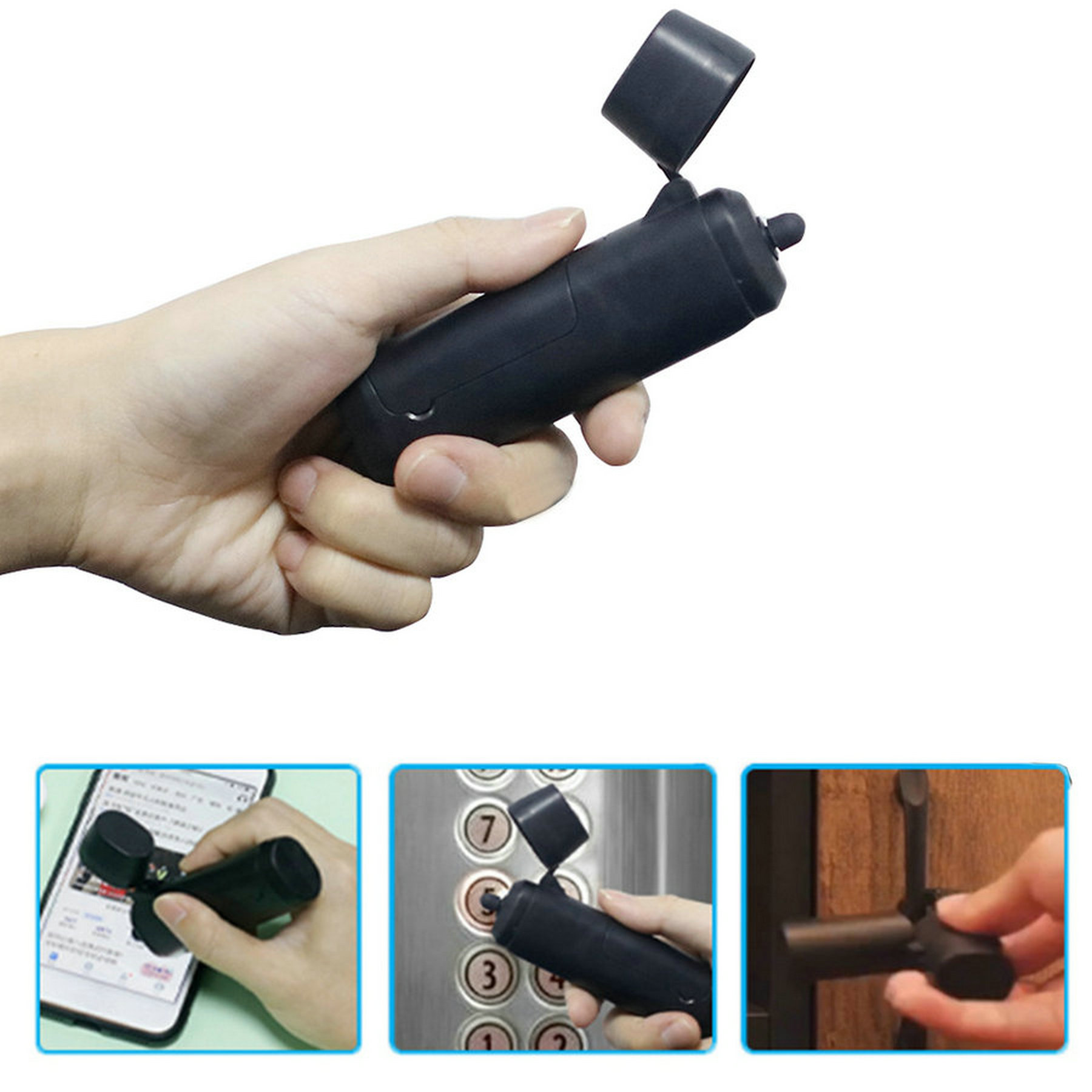 Anti-epidemic Elevator Button Tool 1