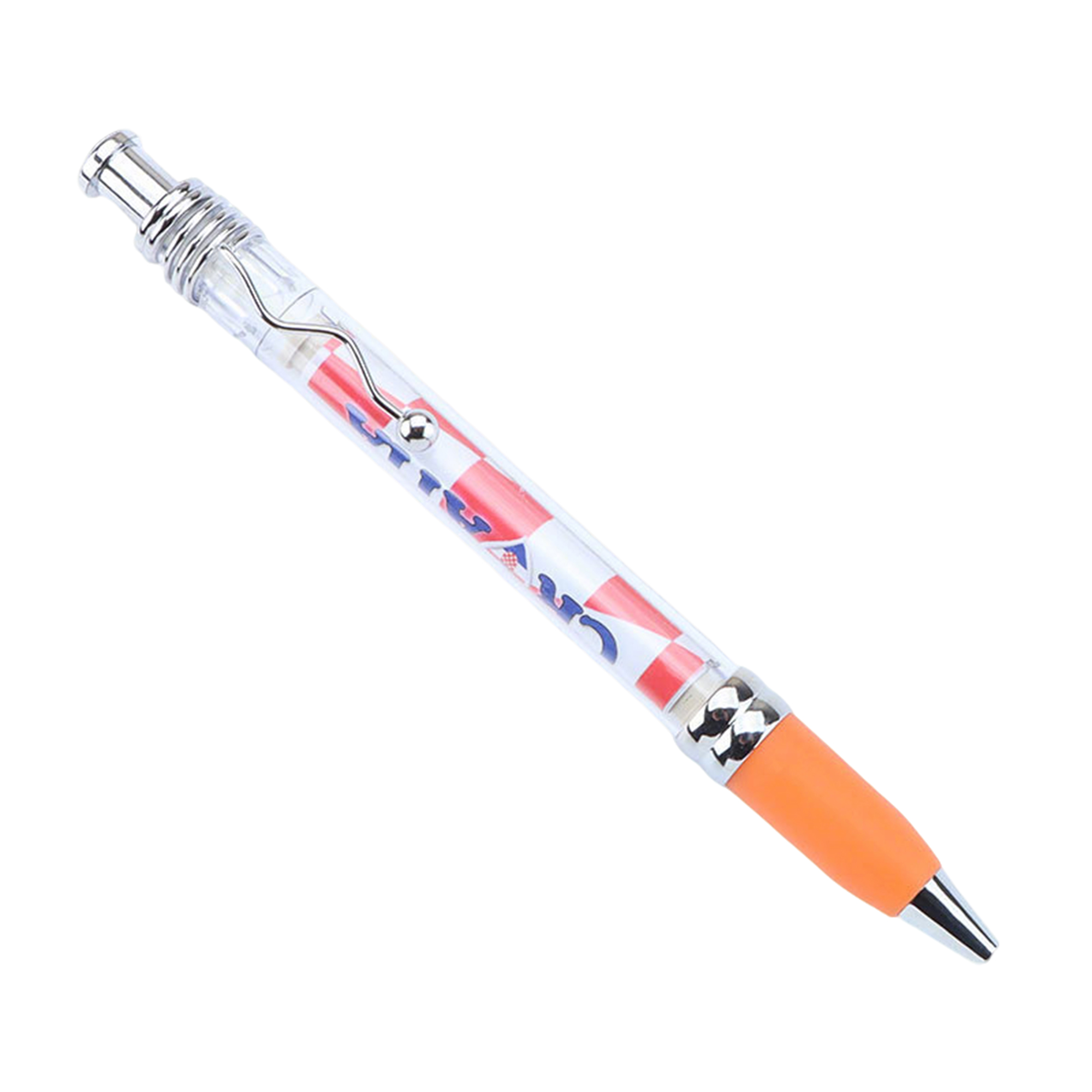 Push Button Pull Out Message Writing Tool 5.7" Length x 0.4" Width 4