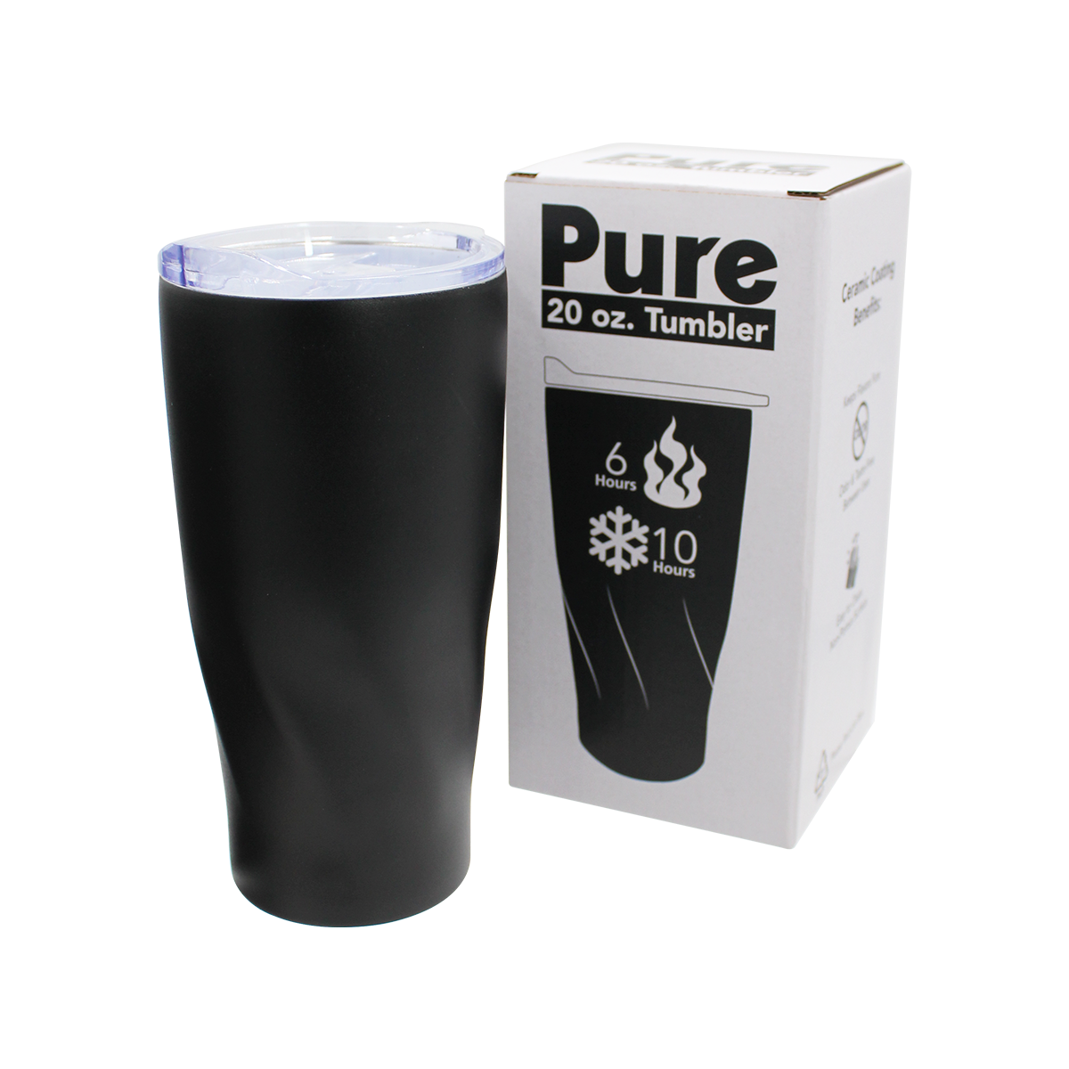 Pure 20 oz. Tumbler 2