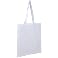Double-Stitched 8oz Organic Cotton Tote, custom tote bag with logo imprint 55