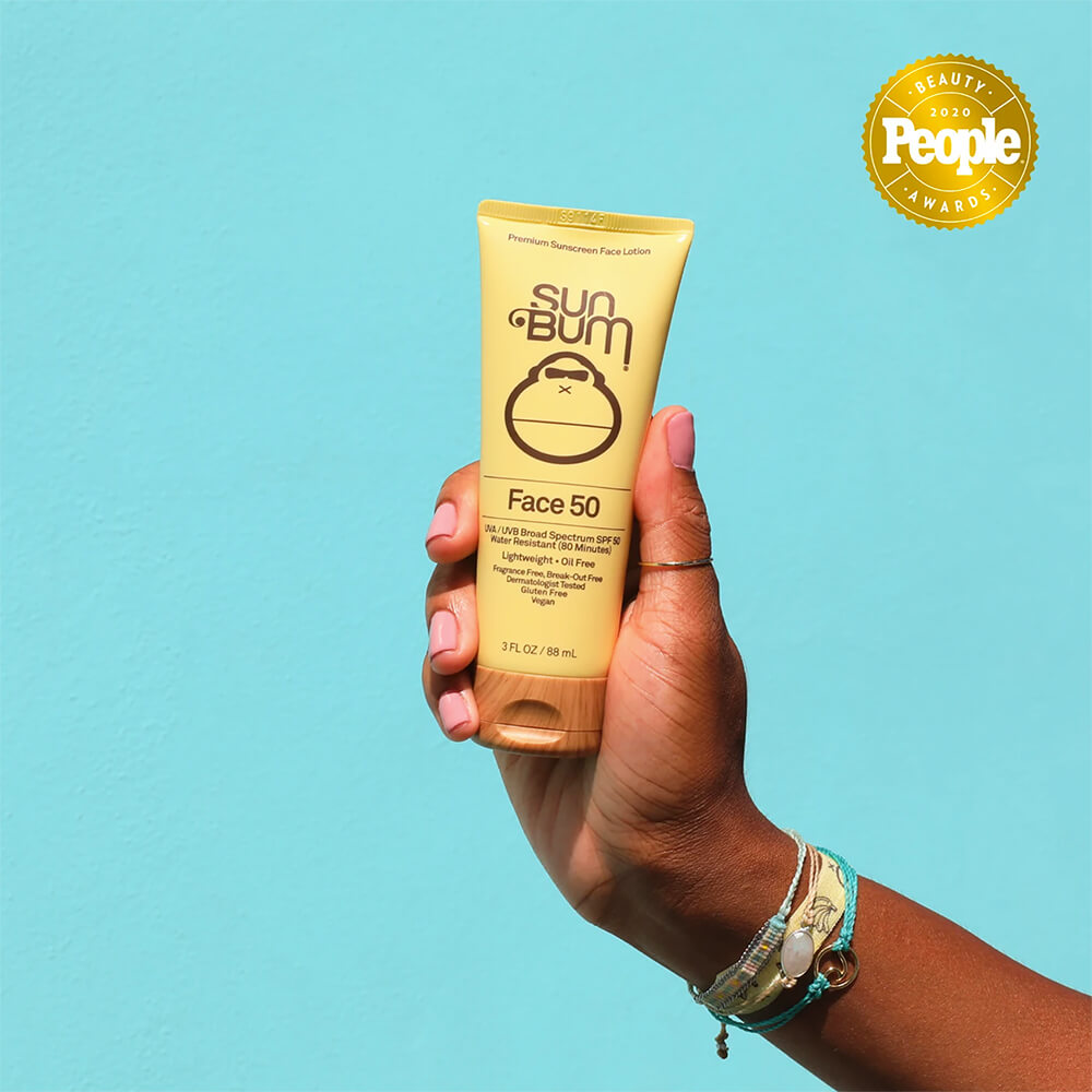 Original Face 50 Sunscreen Lotion