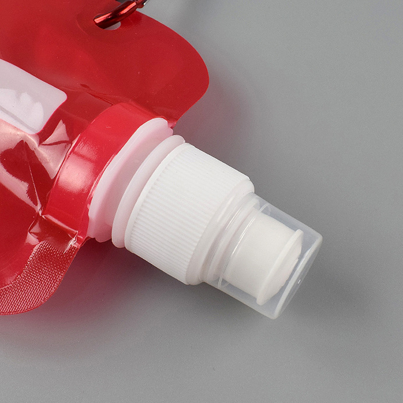 Folding Water Bottle 4