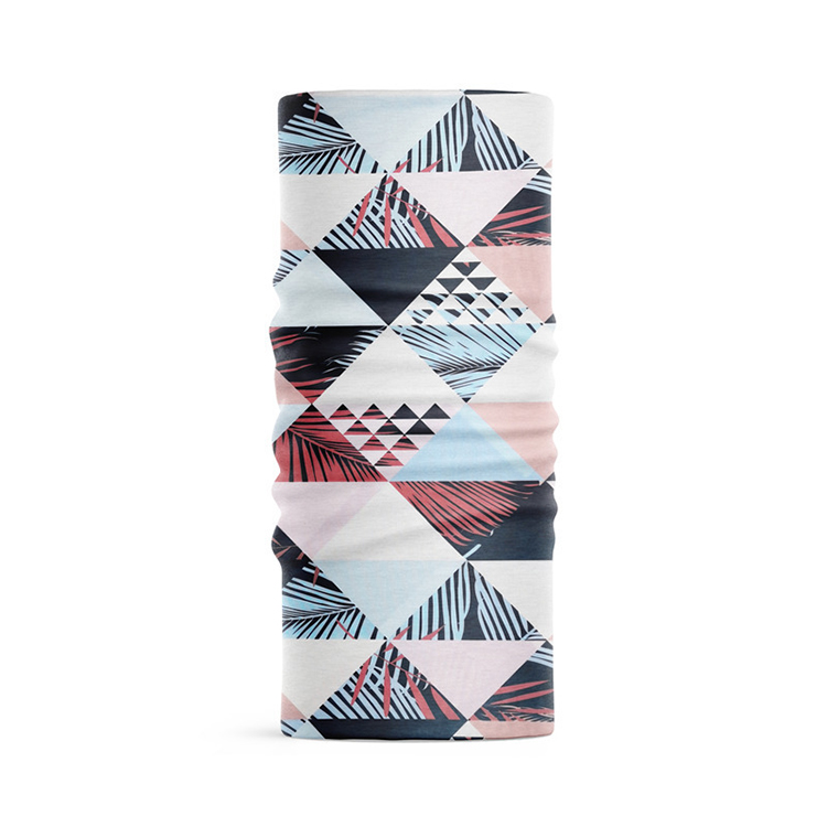 Custom Seamless Cooling Neck Gaiter 1