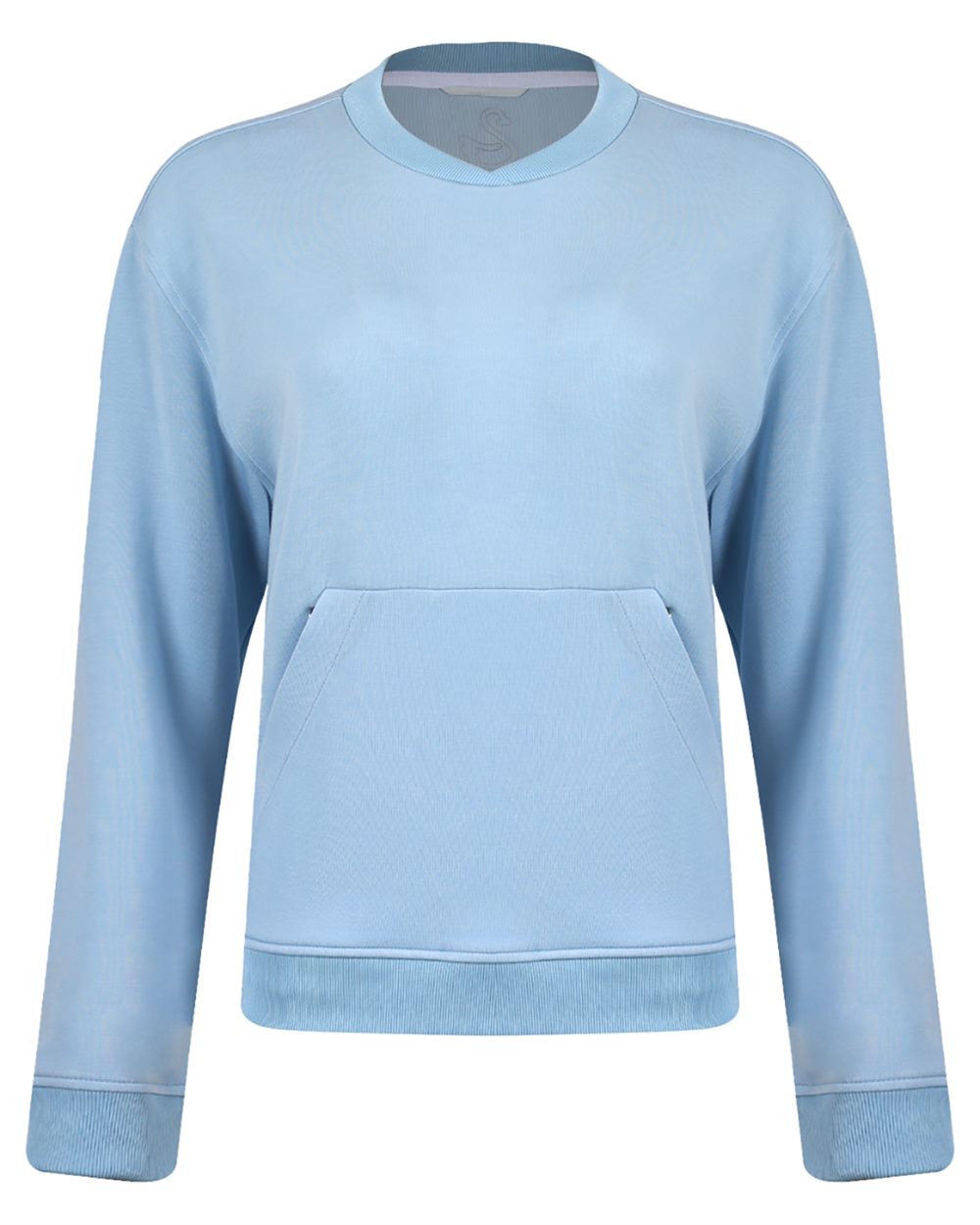 Women's Margaret Cross Neck Sweatshirt - SWM500L 7