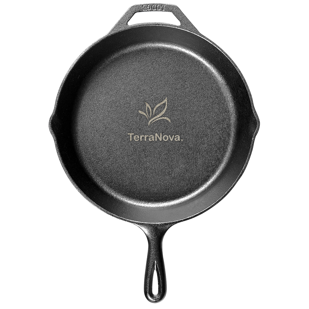 Lodge® 10.25" Cast Iron Skillet 1
