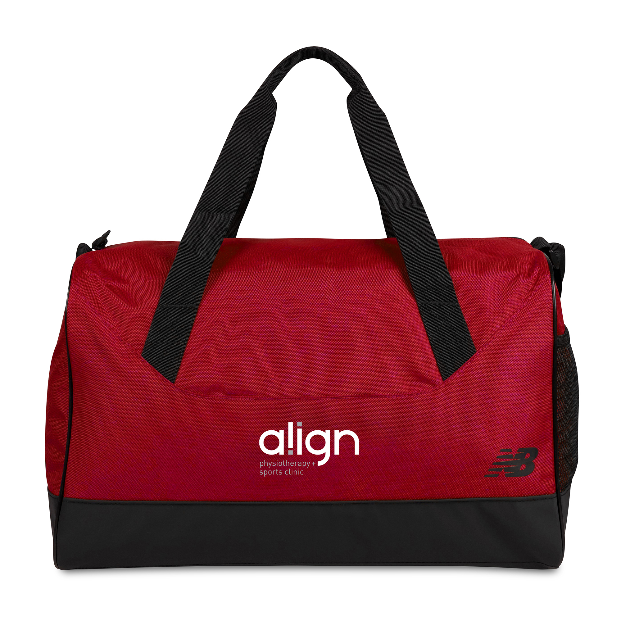 New Balance® Essentials Recycled rPET Medium Duffel 55