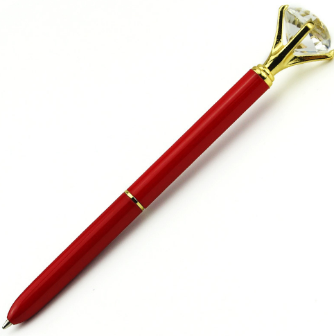 Diamond Head Ballpoint Pen 2