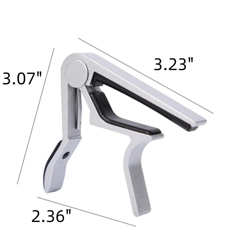 Metal Guitar Capo 6