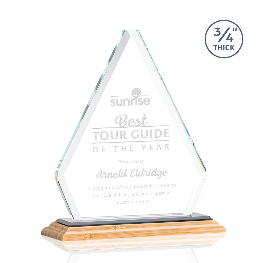 Fyreside Award - Bamboo/Black 8