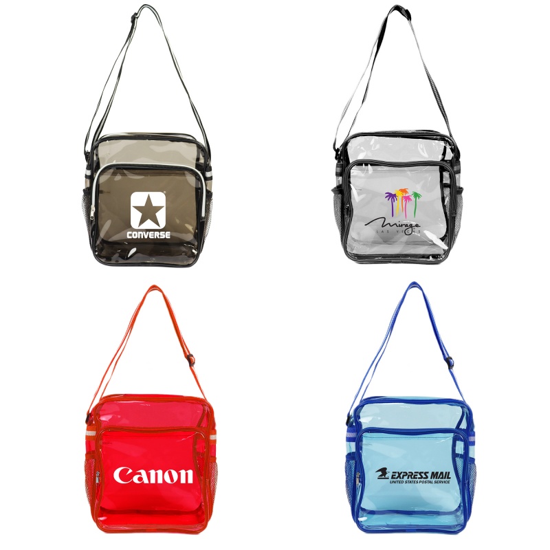 Clear Tech Bag 3