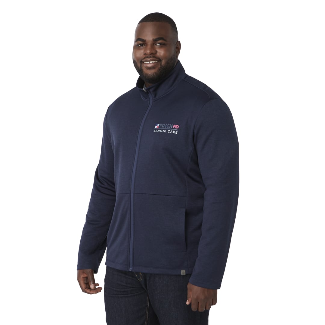 MERRITT Eco Knit Full Zip - Men's 87