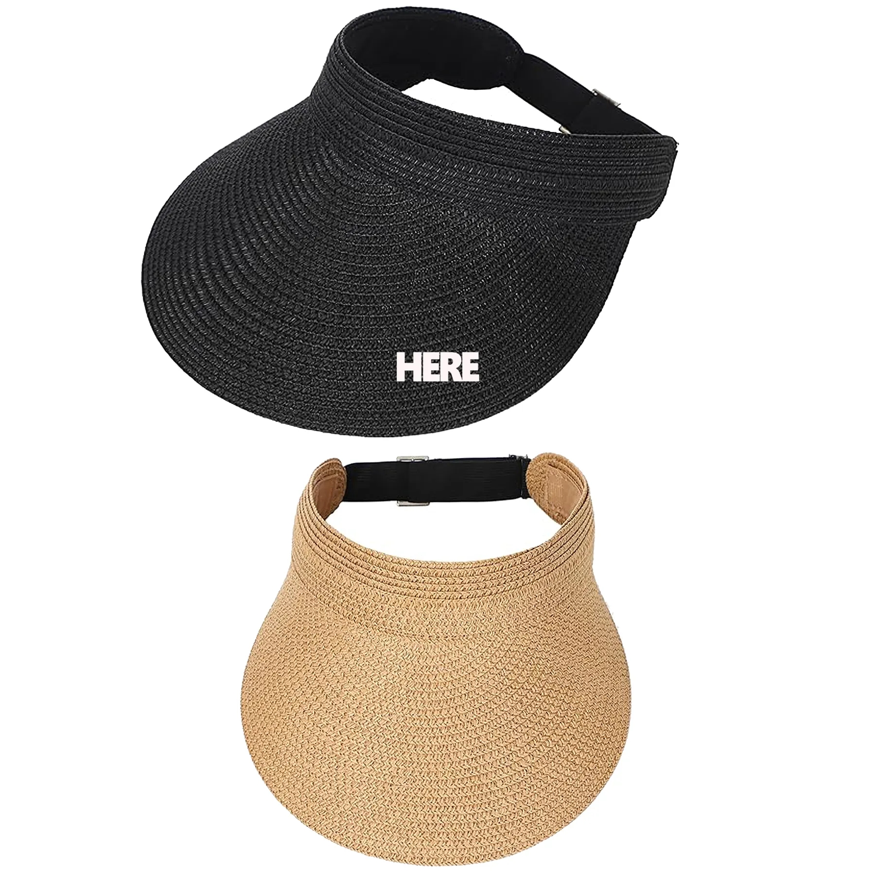 Women Sun Visor Hats