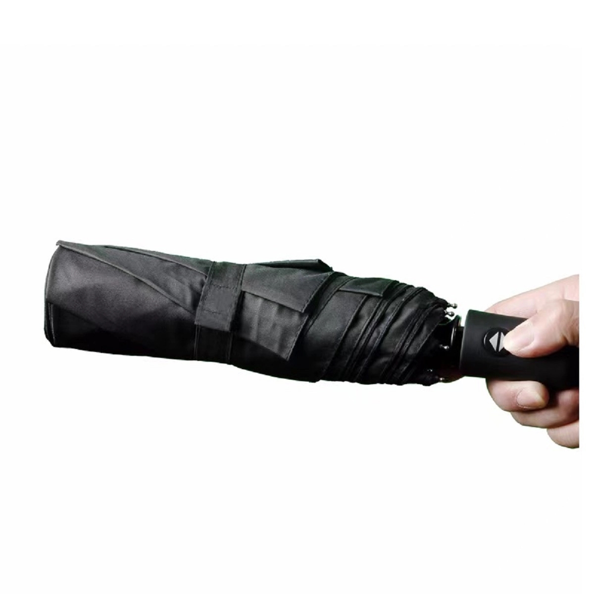 47" Auto Open Folding Umbrella 2