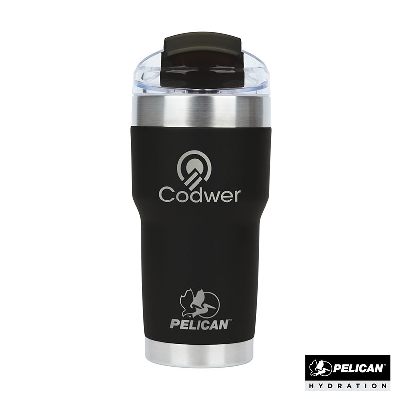 Pelican Traveler™  22 oz. Double Wall Stainless Steel Travel Tumbler 170