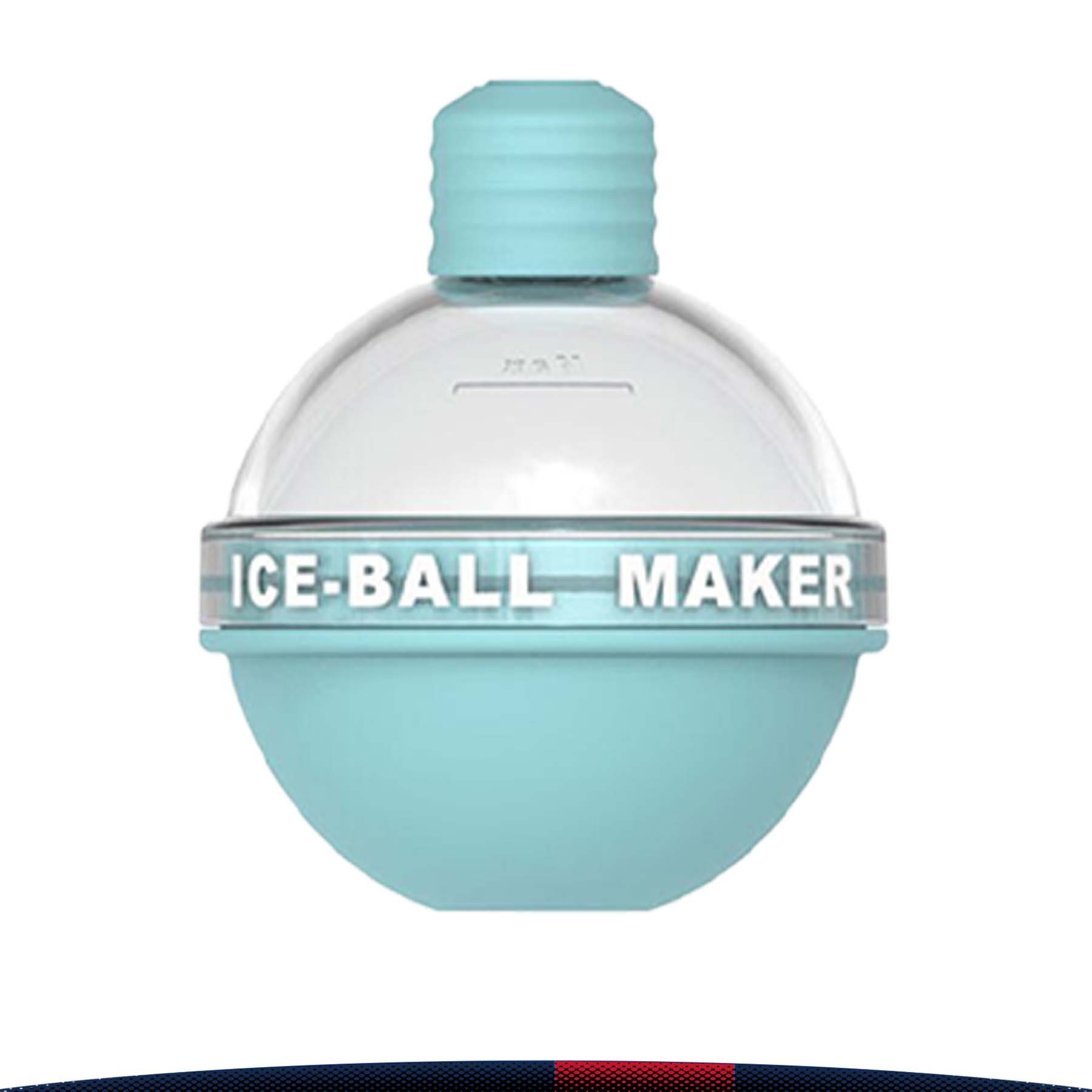 Light Bulb Shape Ice Trays 2