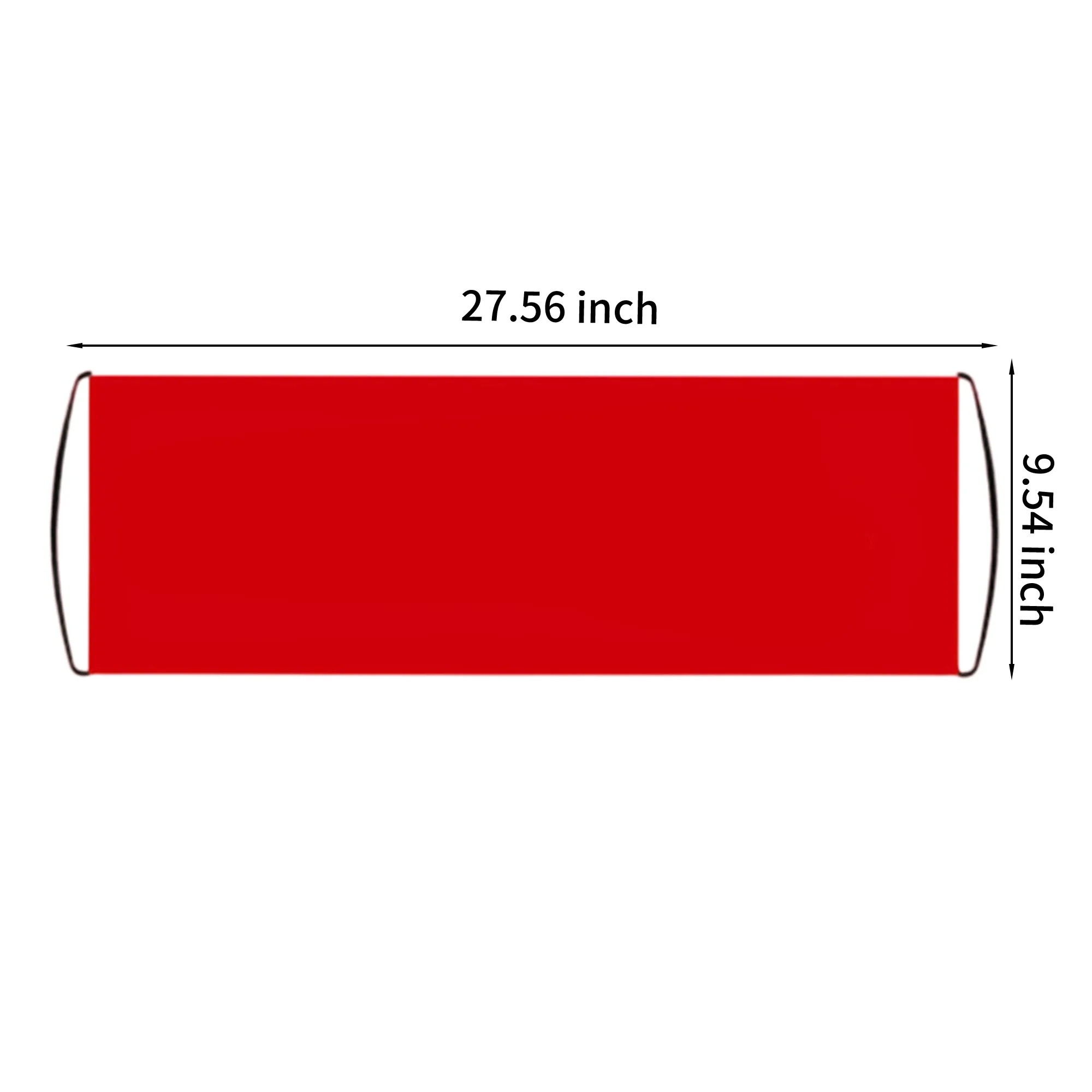 Durable Handheld Banner Retractable Design for Promotions 7