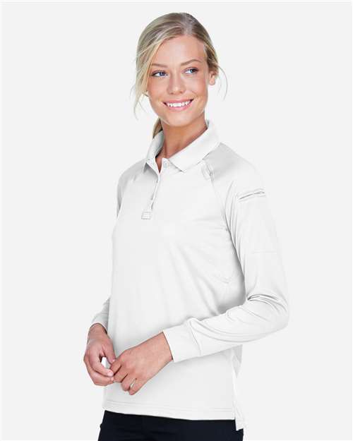 Women's Advantage Long Sleeve Tactical Polo - M211LW 11
