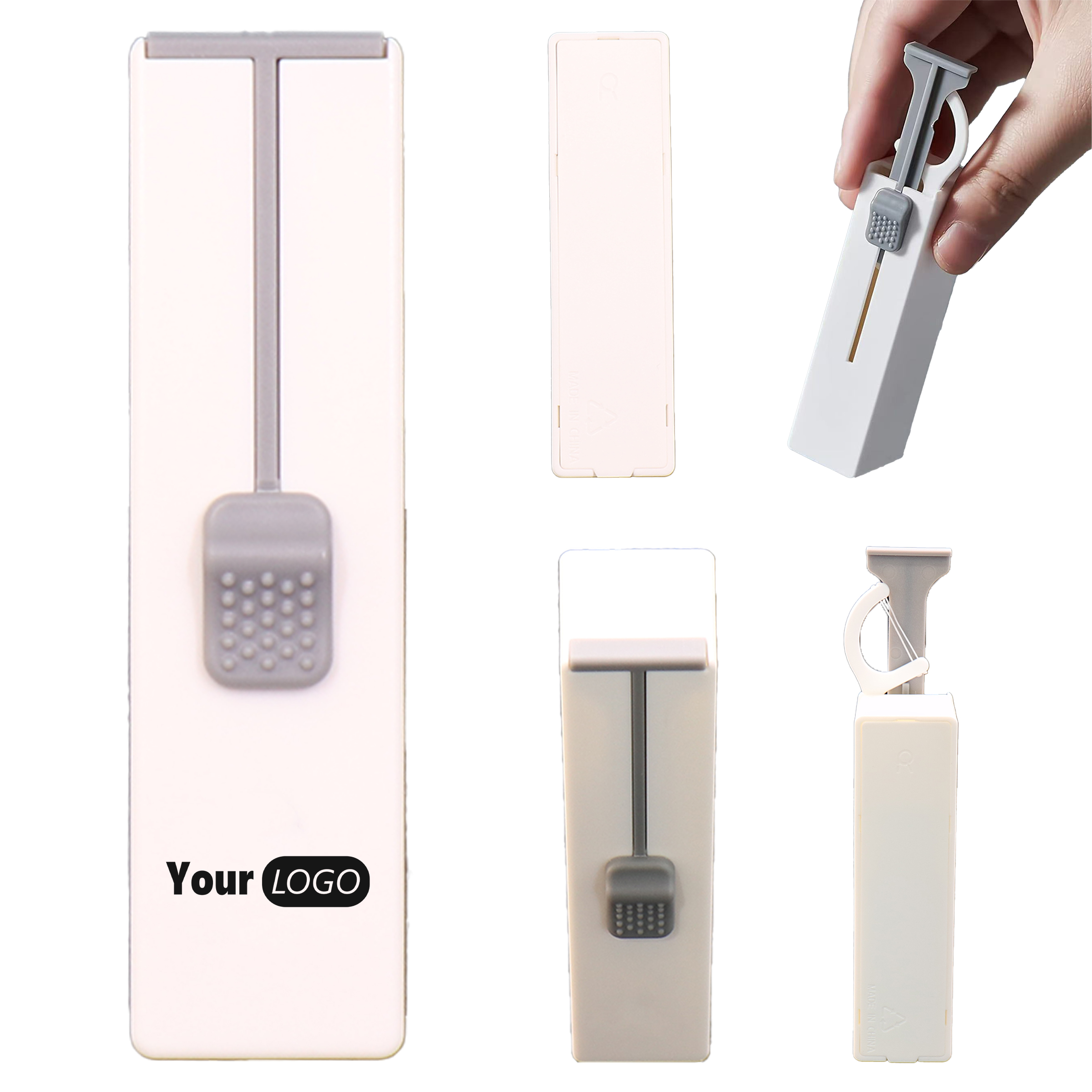 Abs 10 Pack Automatic Pop-Up Dental Floss Box 3
