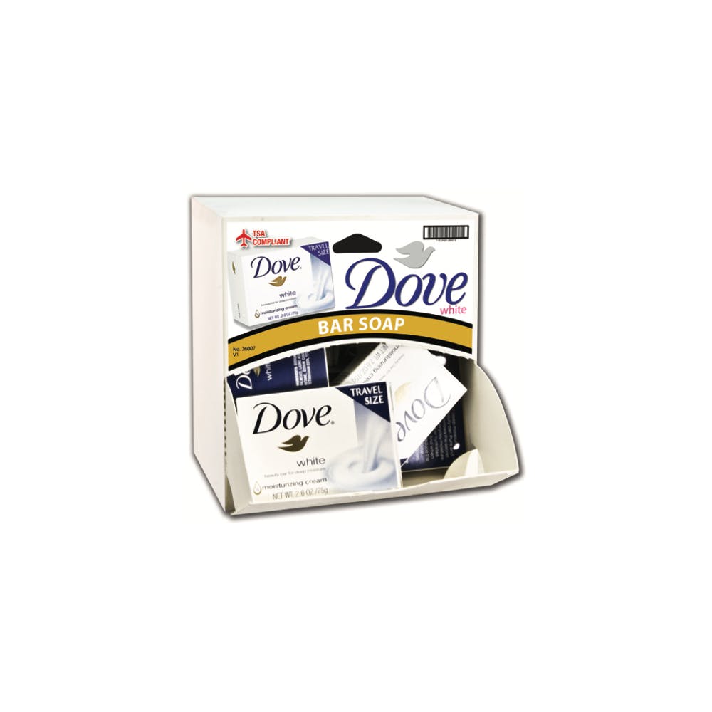 Dove Bar Soaps - 2.6 oz Display 1